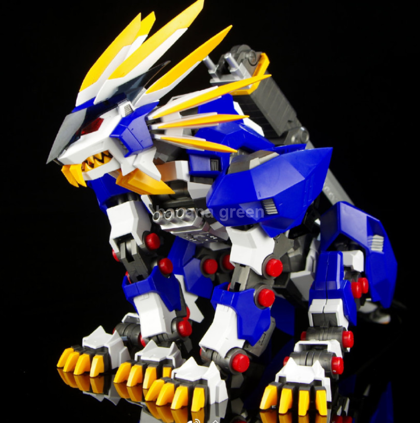 ZA모형 무라사메 라이거 / 프라모델