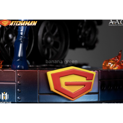 독수리오형제(Immotals STUDIO) 2호 콘돌 죠 혁 한정판 레진 피규어