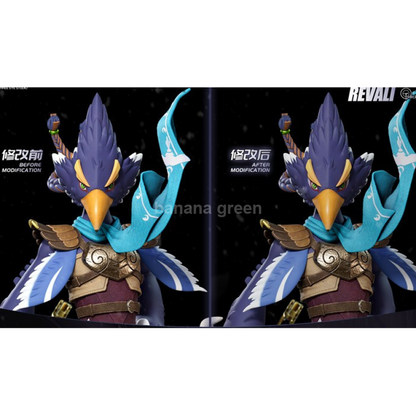 젤다의전설(ThirdEye TES STUDIO) 리발 한정판 레진 피규어