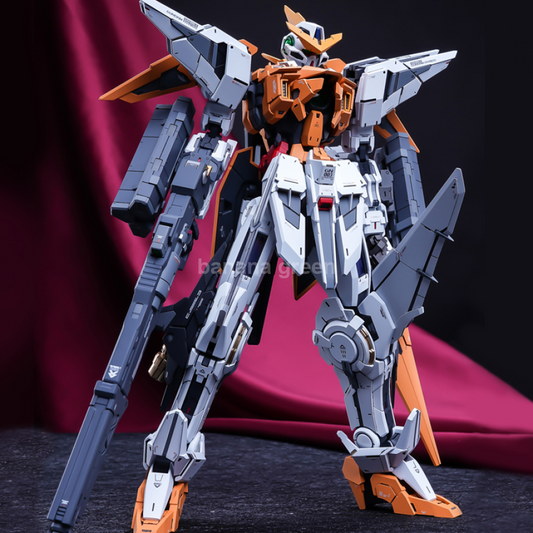 마봉진 MG 큐리오스 건담 컨버전킷 (레진) / 건담 00 추가 장비