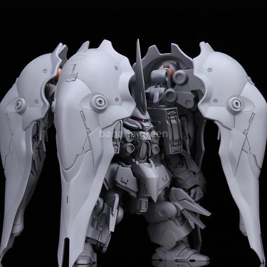 마봉진 SD 크샤트리아 NZ-666 (레진) / 건담 UC