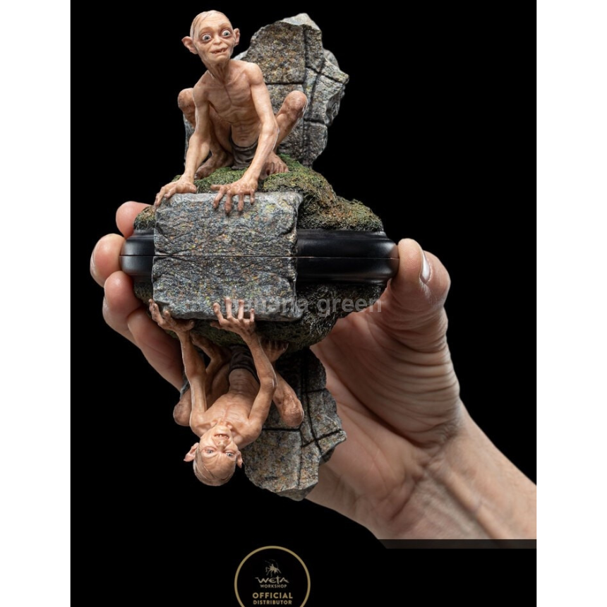 반지의제왕(Weta(웨타)-STUDIO)-골룸 스미골 GK 레진 피규어