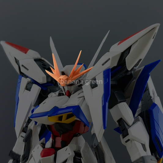 마봉진 MG 이클립스 건담 안테나 컨버전킷 레진 / 디테일 업