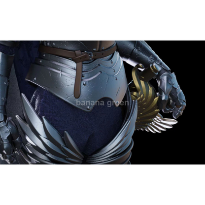 베르세르크(Fanart STUDIO) 1/3 그리피스 한정판 레진 피규어