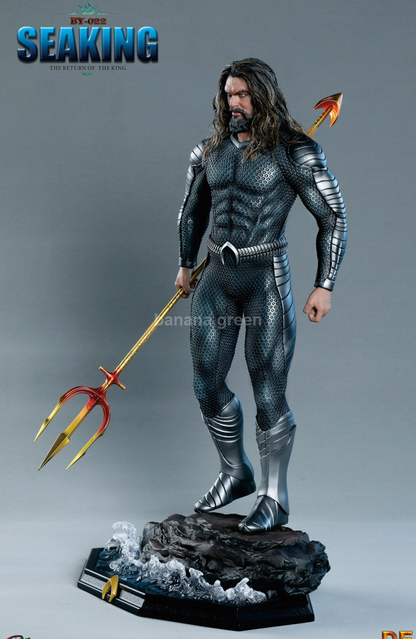 BY-ART BY-022 SEA KING 아쿠아맨 1/6 액션 피규어