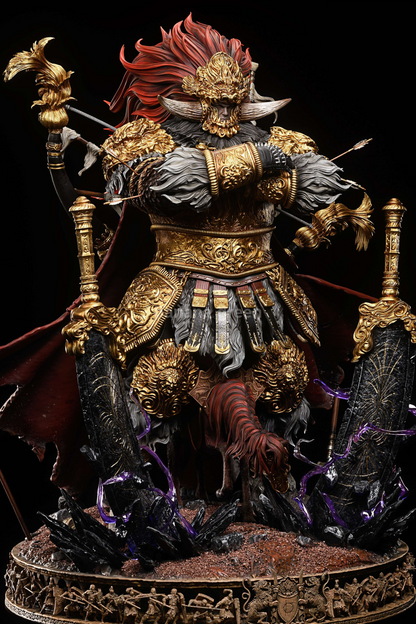 CORGI PROGKIT 별 부수는 라단 스태츄