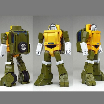 (출시) 트랜스포머 FansToys 팬즈토이즈 FT-42 FT42 HUNK