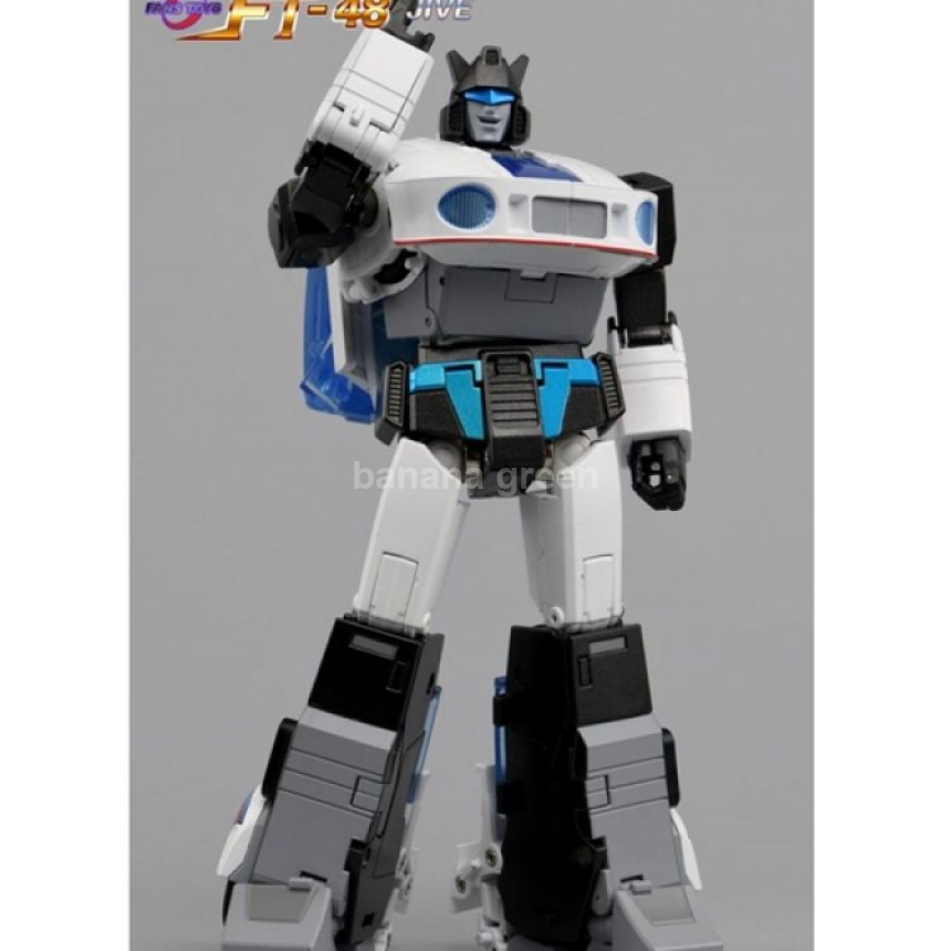 팬즈토이즈 FansToys FT-48 FT48 재즈 JAZZ KO G1 Autobot 트랜스포머