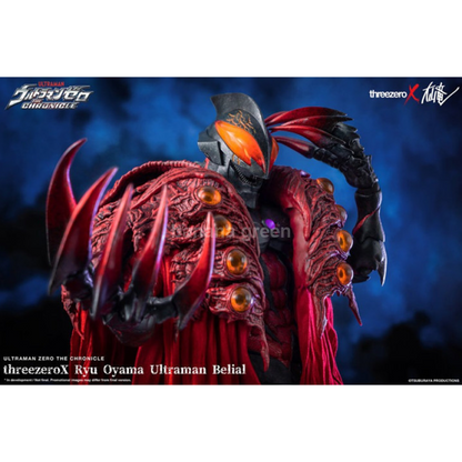 Threezero 3A 3Z02260C0 울트라맨 벨리알 1/6