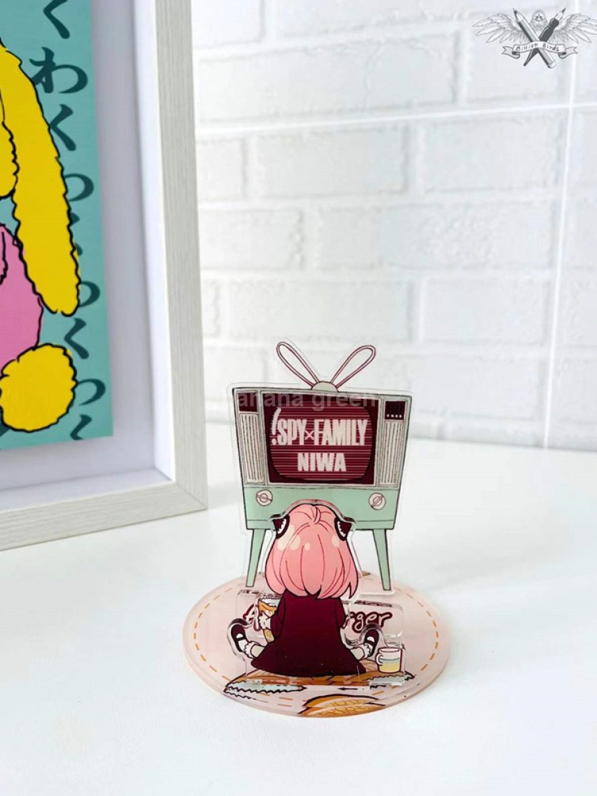 BBD 아냐포저 아크릴 스마트폰 거치대