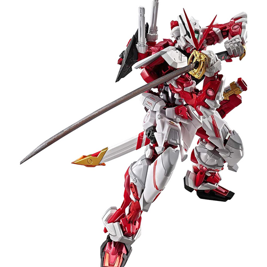 METAL BUILD 메탈빌드 건담 아스트레이 레드 프레임 / 기동전사 건담 SEED ASTRAY