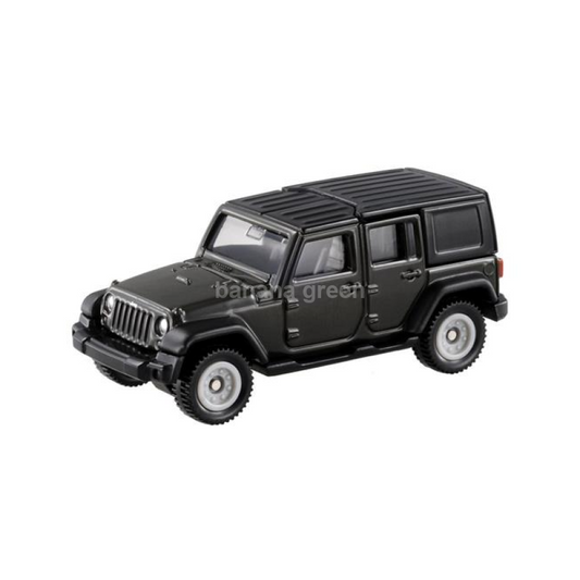 토미카 80 JEEP 랭글러 (상자)