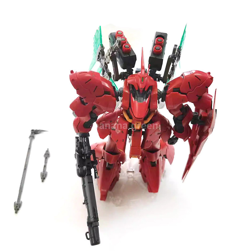 CG RG 사자비 빔 토마호크 / 추가 장비