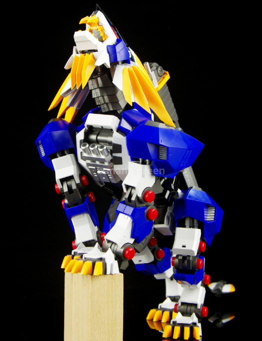 ZA모형 무라사메 라이거 / 프라모델