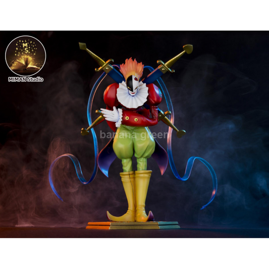 디지몬어드벤처(Miman STUDIO) 피에몬 리미티드 GK 레진 피규어