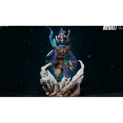 젤다의전설(ThirdEye TES STUDIO) 리발 한정판 레진 피규어