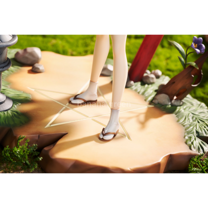 (현물)이누야샤(HunYu HY STUDIO) 디럭스 음양사 키쿄우 금강 한정판 레진 피규어