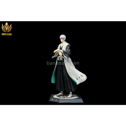 (현물)블리치(Verve VS STUDIO) 이치마루 긴 2.0 한정판 레진 피규어