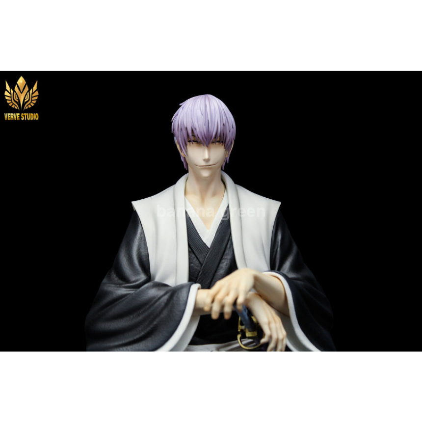 (현물)블리치(Verve VS STUDIO) 이치마루 긴 2.0 한정판 레진 피규어