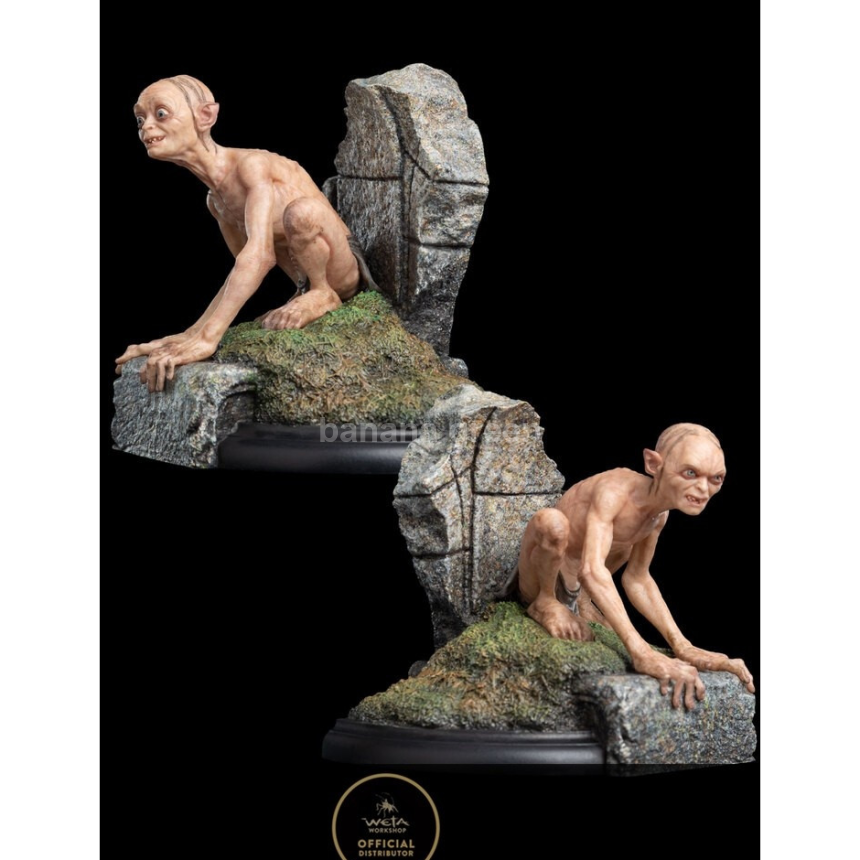 반지의제왕(Weta(웨타)-STUDIO)-골룸 스미골 GK 레진 피규어