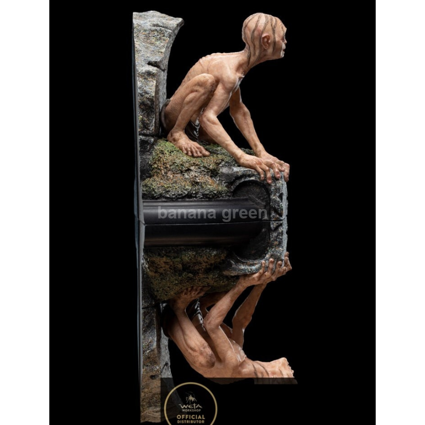 반지의제왕(Weta(웨타)-STUDIO)-골룸 스미골 GK 레진 피규어