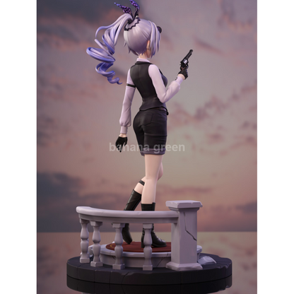 붕괴스타레일(YaoMengMeng YMM STUDIO) 은랑 한정판 레진 피규어