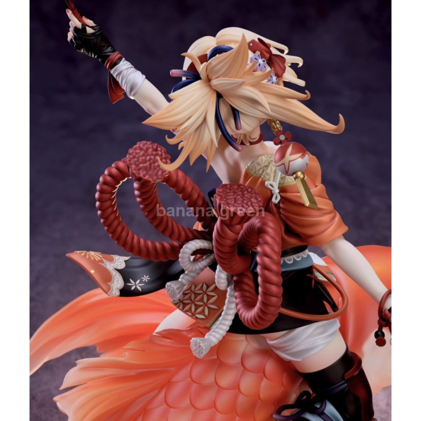 원신(QD STUDIO) 요이미야 한정판 레진 성인 피규어