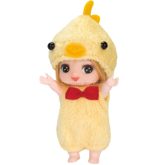 리카짱 LD/24 미츠고의 아기 미쿠짱