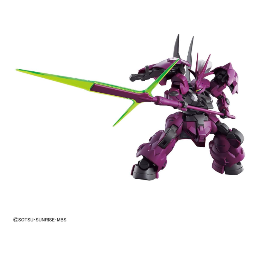 HG 기동전사 건담 수성의 마녀 딜란자 구엘 전용기 프라모델