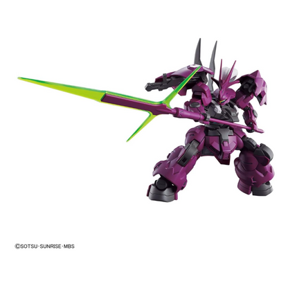 HG 기동전사 건담 수성의 마녀 딜란자 구엘 전용기 프라모델