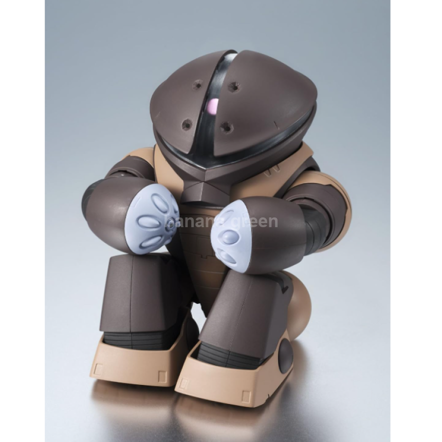 ROBOT혼 로봇혼 기동전사 건담 SIDE MS MSM-04 앗가이 버전 ANIME