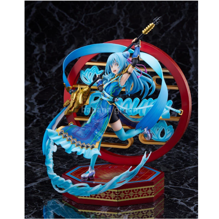 eStream 전생했더니 슬라임이었던 건에 대하여 리무르 템페스트 파군 버전 피규어