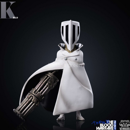 블리치(YZ STUDIO) WCF 월콜 슈테른릿터 J 키르게 오피 K BG9 베 게 노인 리미티드 GK 레진