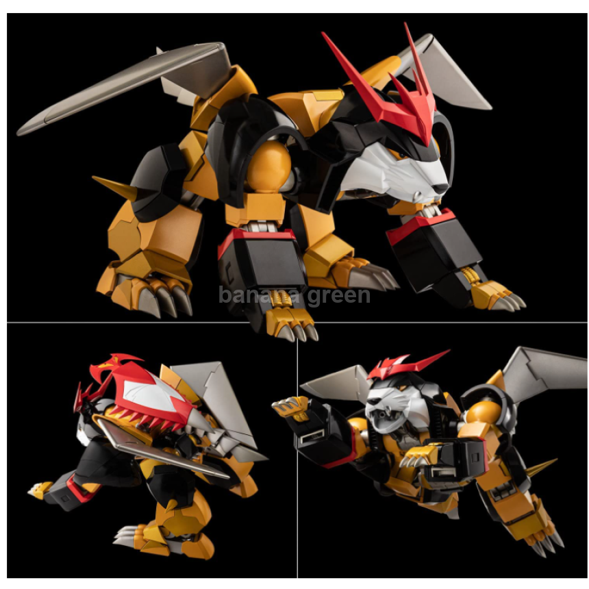 센티넬 METAMOR-FORCE 마신영웅전 와타루 사토라마루