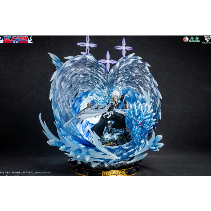 블리치(TriEagles TES 트라이글스 STUDIO) LED 호정 13번대 10번대 대장 히츠가야 토시로 리미티드 GK