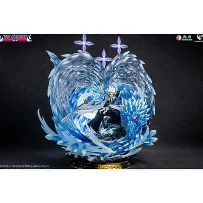 블리치(TriEagles TES 트라이글스 STUDIO) LED 호정 13번대 10번대 대장 히츠가야 토시로 리미티드 GK