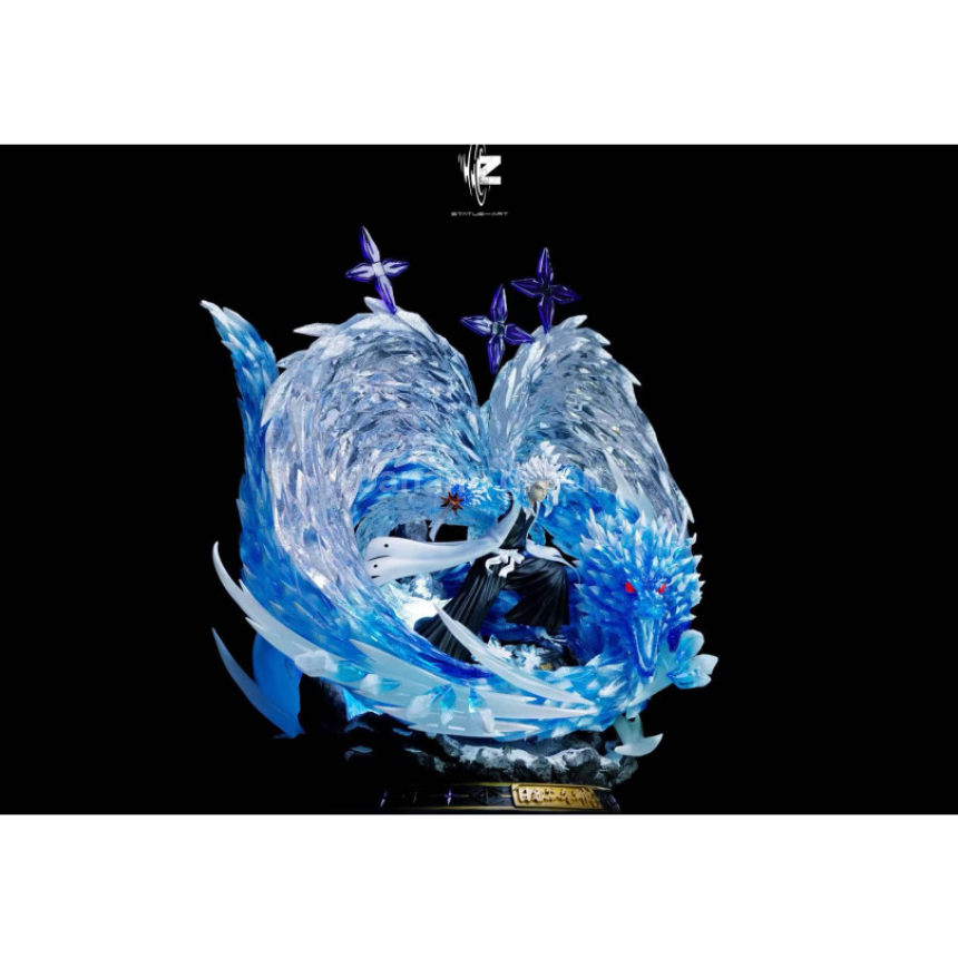 블리치(TriEagles TES 트라이글스 STUDIO) LED 호정 13번대 10번대 대장 히츠가야 토시로 리미티드 GK