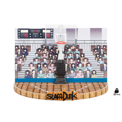 (23년 4분기)슬램덩크(FeiFei(FF)-STUDIO)-SD 북산고 5인방 강백호 서태웅 정대만 송태섭 채치수 리미티드