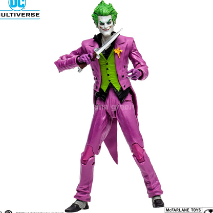 DC 코믹스 DC 멀티버스 조커 피규어
