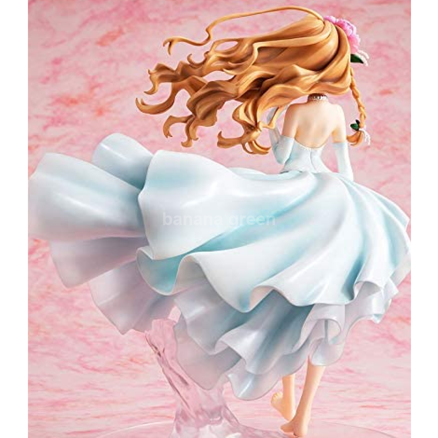 CAworks 토라도라 아이사카 타이가 웨딩 드레스 버전 피규어