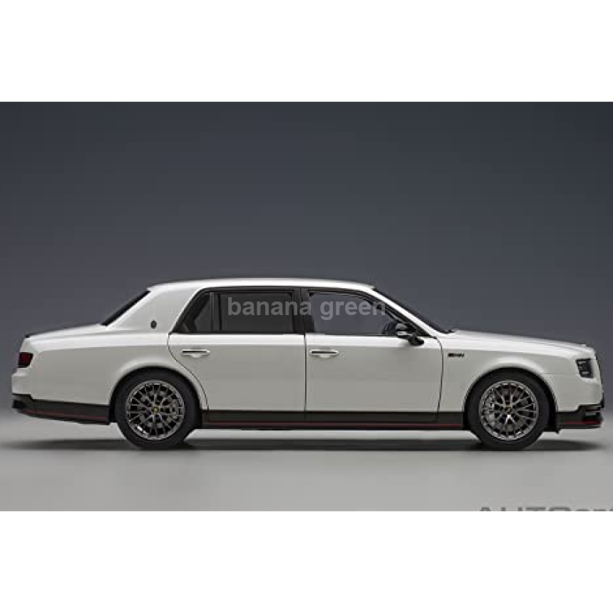 AUTOart 오토아트 1/18 토요타 센츄리 GRMN 펄 화이트 78764