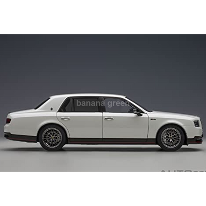 AUTOart 오토아트 1/18 토요타 센츄리 GRMN 펄 화이트 78764