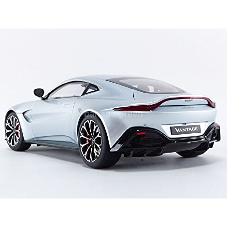 AUTOart 오토아트 1/18 애스턴 마틴 밴티지 2019 메탈릭 실버 70276