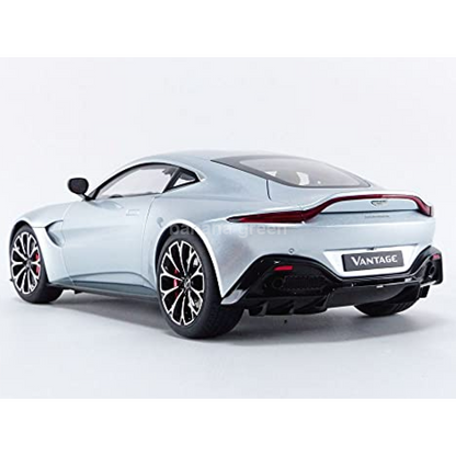 AUTOart 오토아트 1/18 애스턴 마틴 밴티지 2019 메탈릭 실버 70276