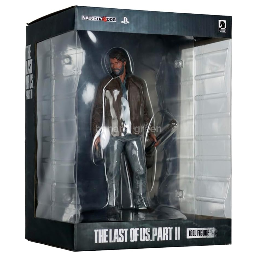 Dark Horse 더 라스트 오브 어스 조엘 9인치 피규어