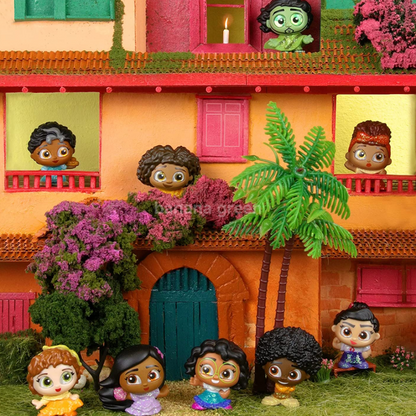 Disney Doorables 디즈니 도어러블 엔칸토 미니피규어 9종