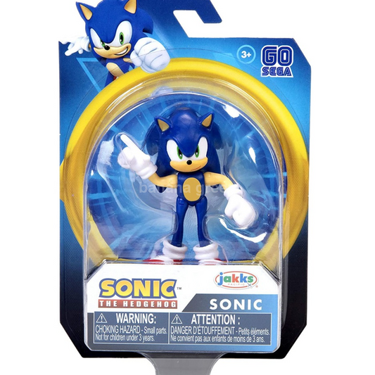 소닉 더 헤지호그 소닉 액션 피규어 인형 403704