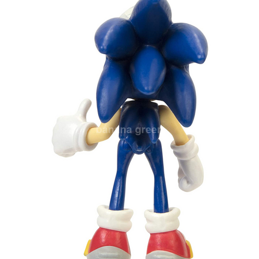 소닉 더 헤지호그 소닉 액션 피규어 인형 403774