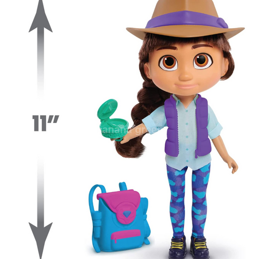 리들리 존스의 모험 노래하는 리들리 존스 인형