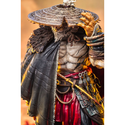 마에스트로 유니온 MU-FP003 1/12 은둔고수 호랑이 노인